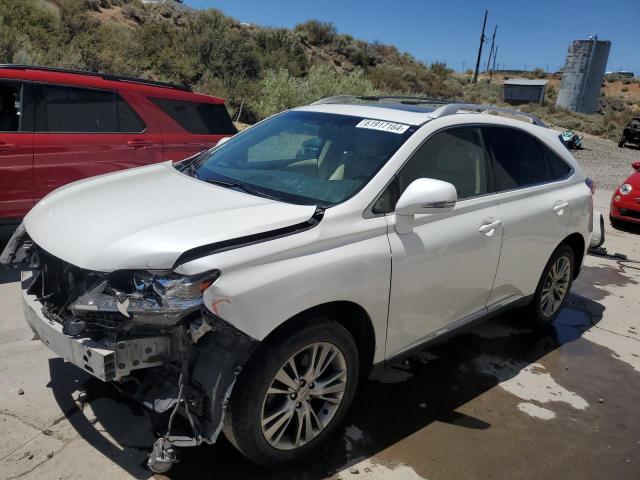 LEXUS RX 350 BAS 2014 jtjbk1ba5e2037469