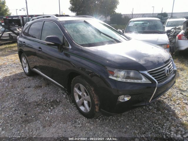 LEXUS RX 350 2014 jtjbk1ba5e2037973