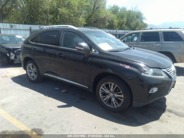 LEXUS RX 350 2014 jtjbk1ba5e2038069