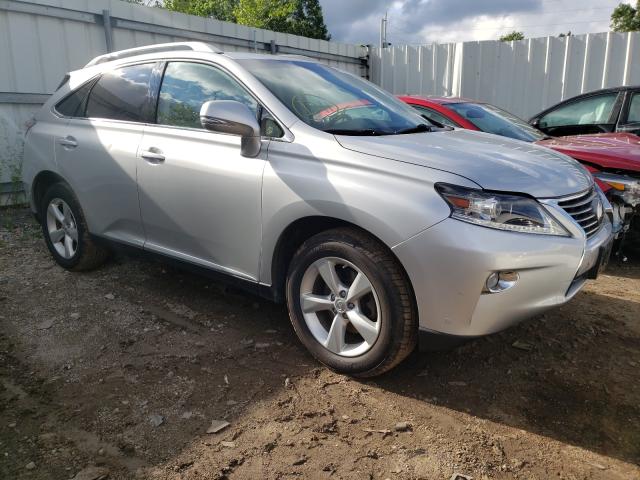 LEXUS RX 350 BAS 2014 jtjbk1ba5e2038492