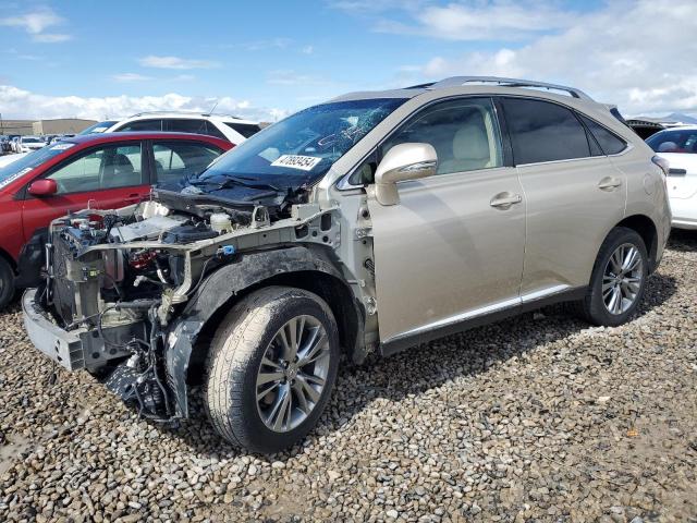 LEXUS RX350 2014 jtjbk1ba5e2038704