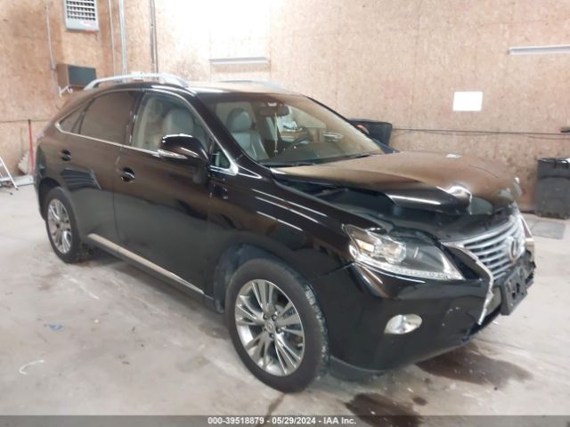 LEXUS RX 2014 jtjbk1ba5e2039626