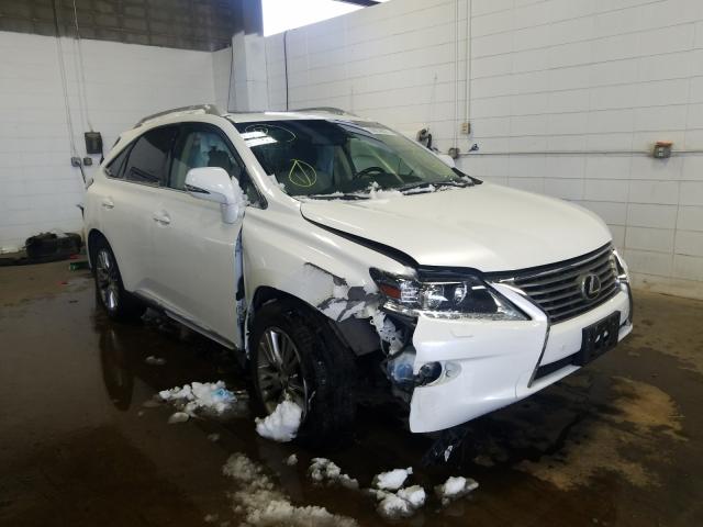 LEXUS RX 350 BAS 2014 jtjbk1ba5e2040453