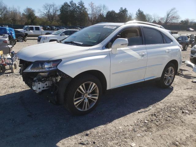 LEXUS RX 350 BAS 2015 jtjbk1ba5f2464314