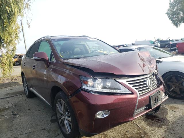 LEXUS RX 350 BAS 2015 jtjbk1ba5f2464927