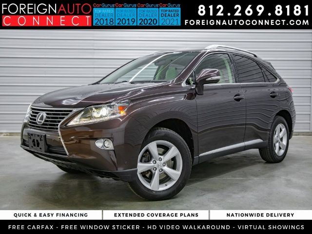 LEXUS RX 350 2015 jtjbk1ba5f2467004