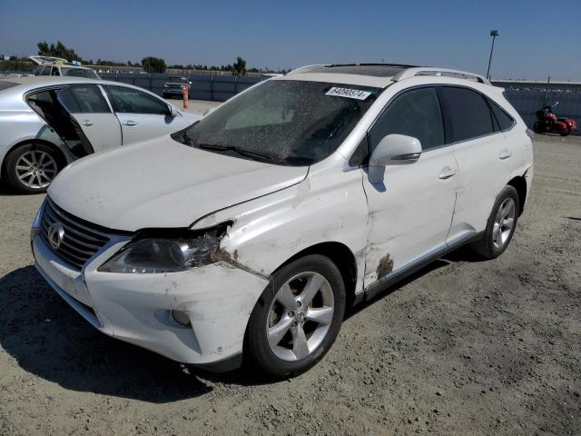 LEXUS RX 350 BAS 2015 jtjbk1ba5f2467536