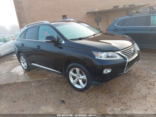 LEXUS RX 2015 jtjbk1ba5f2470579