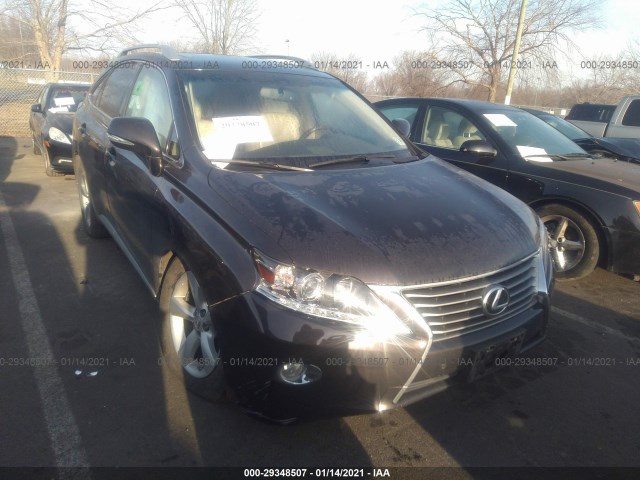 LEXUS RX 350 2015 jtjbk1ba5f2477273