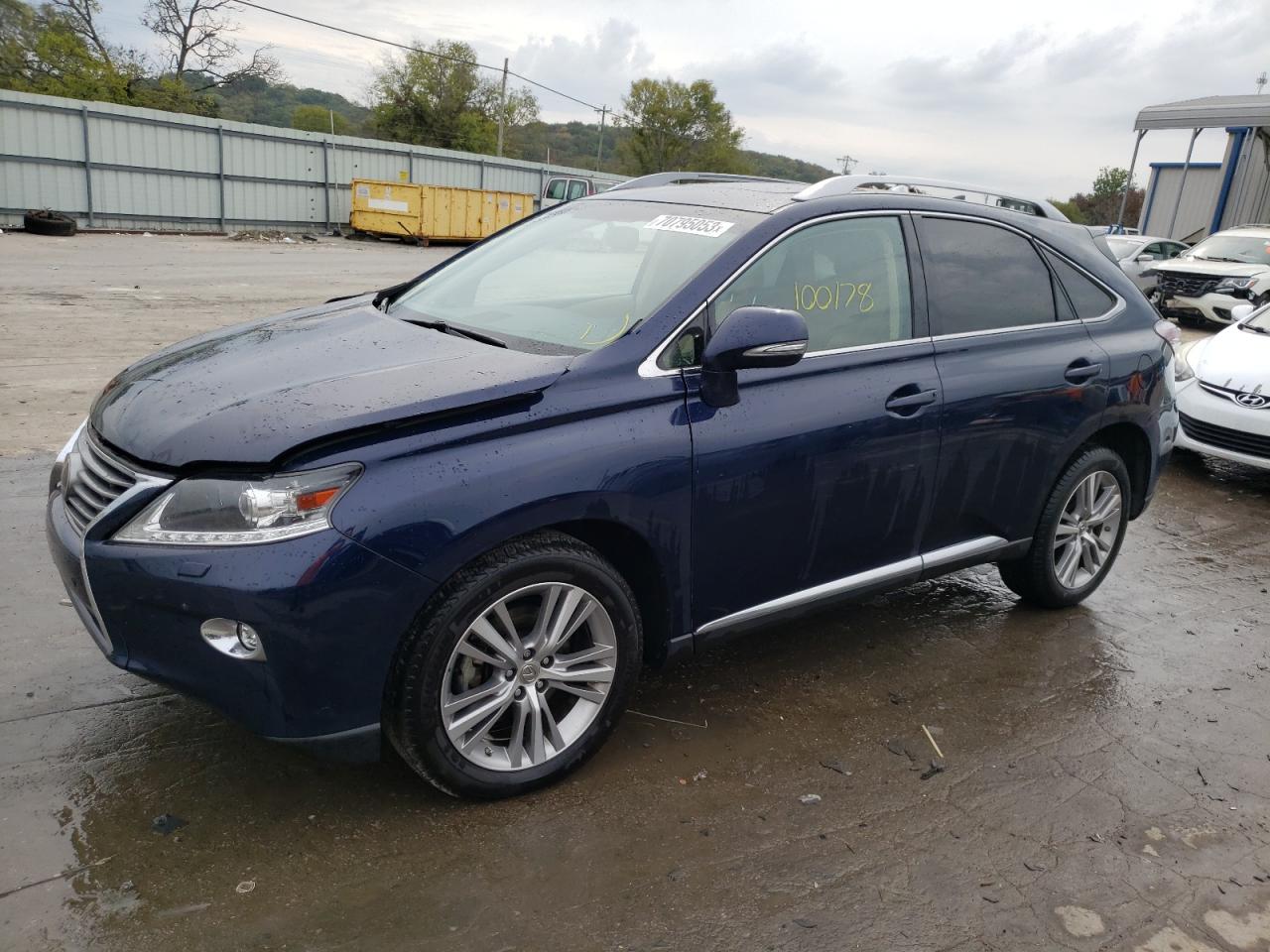 LEXUS RX 2015 jtjbk1ba5f2481338