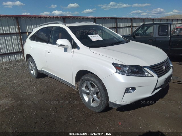 LEXUS RX 350 2015 jtjbk1ba5f2483896