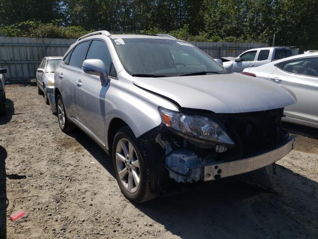 LEXUS RX 350 2010 jtjbk1ba6a2006810