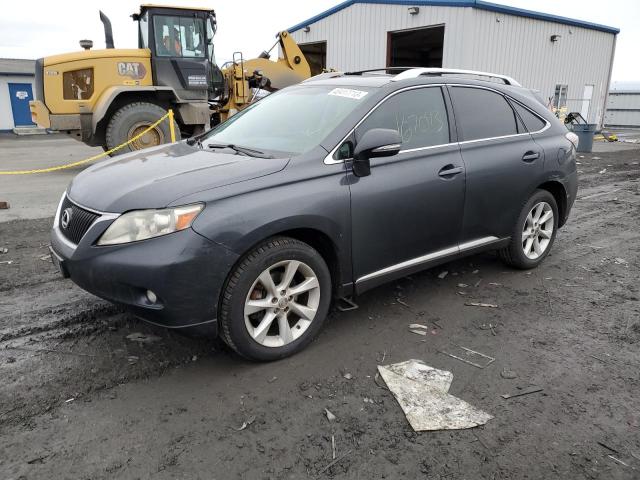 LEXUS RX 350 2010 jtjbk1ba6a2404079