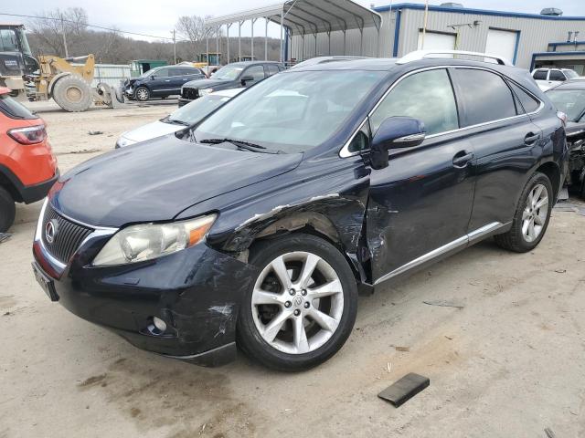 LEXUS RX 350 2010 jtjbk1ba6a2410092