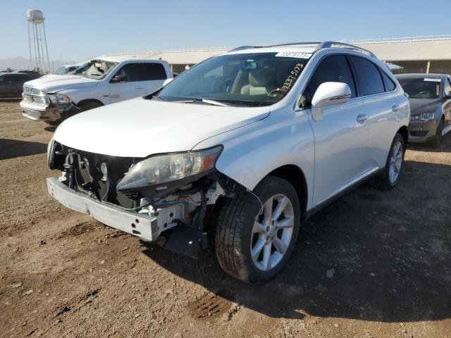 LEXUS RX350 2010 jtjbk1ba6a2410237