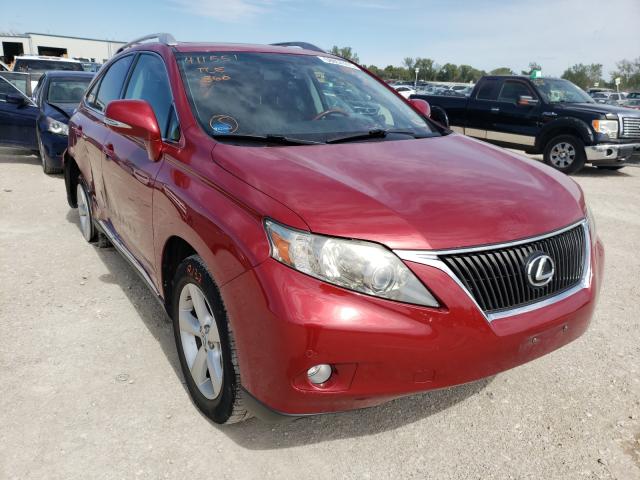 LEXUS RX 350 2010 jtjbk1ba6a2411551