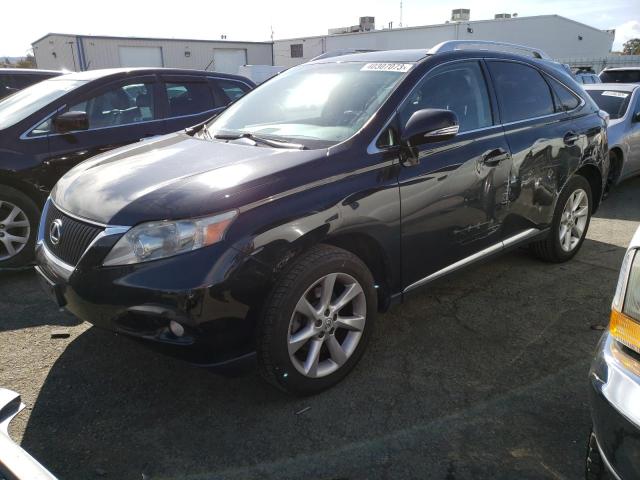 LEXUS RX 350 2010 jtjbk1ba6a2414613