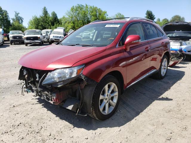 LEXUS RX 350 2010 jtjbk1ba6a2416359