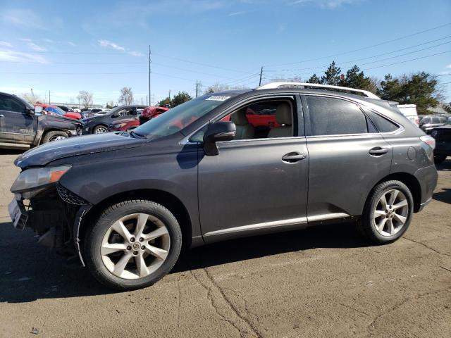 LEXUS RX 350 2010 jtjbk1ba6a2430309