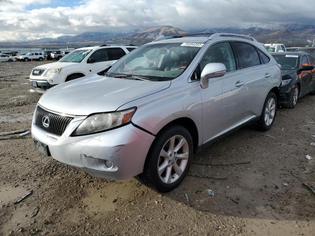 LEXUS RX350 2010 jtjbk1ba6a2432433