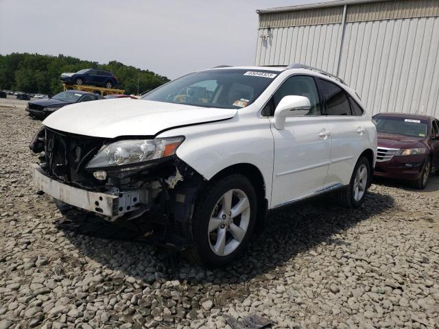 LEXUS RX 350 2011 jtjbk1ba6b2014956