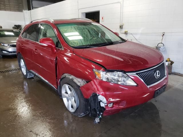 LEXUS RX 350 2011 jtjbk1ba6b2015525