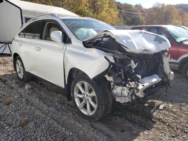 LEXUS RX 350 2012 jtjbk1ba6c2441720