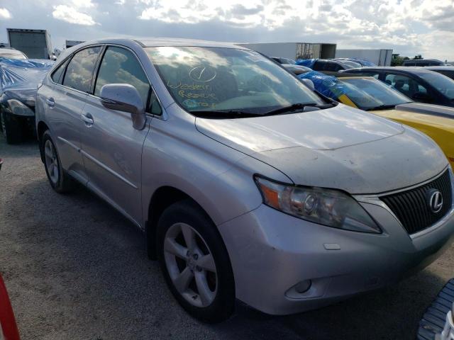 LEXUS RX 350 2012 jtjbk1ba6c2443242