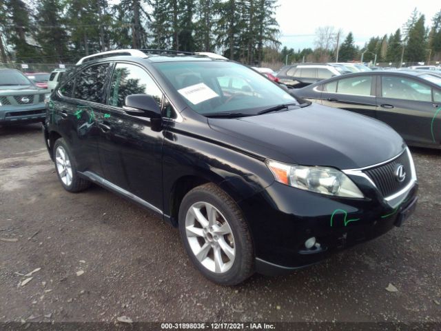 LEXUS RX 350 2012 jtjbk1ba6c2444102