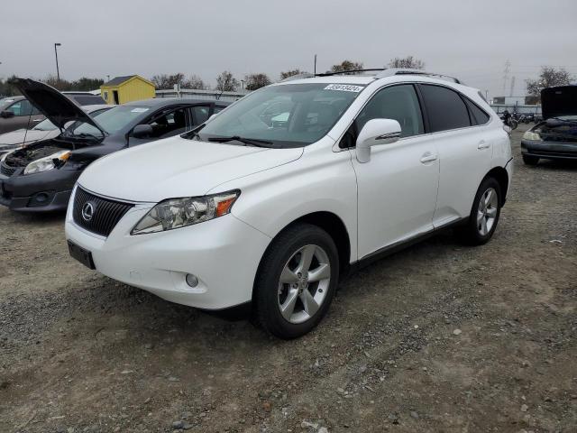 LEXUS RX 350 2012 jtjbk1ba6c2444701