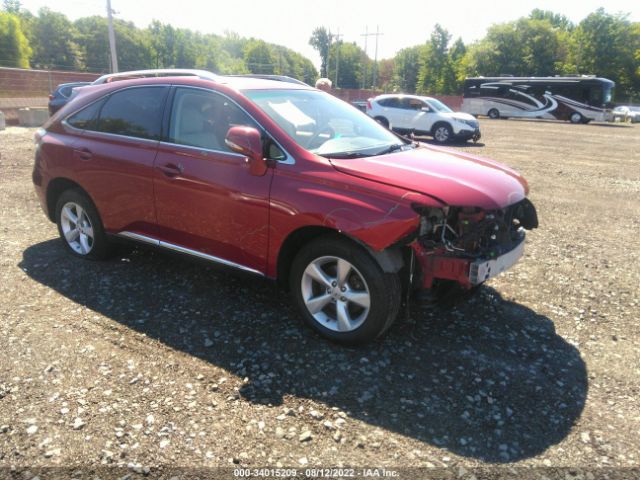 LEXUS RX 350 2012 jtjbk1ba6c2446741