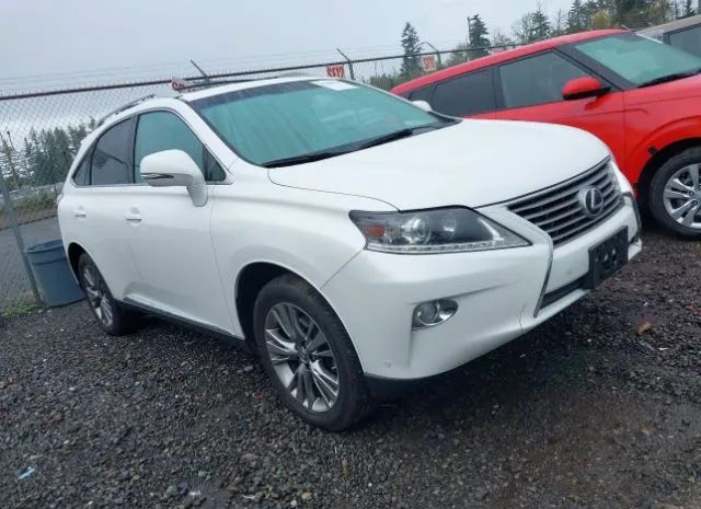 LEXUS RX 350 2013 jtjbk1ba6d2026897