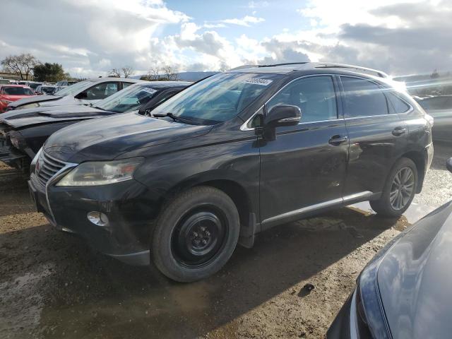 LEXUS RX350 2013 jtjbk1ba6d2450970