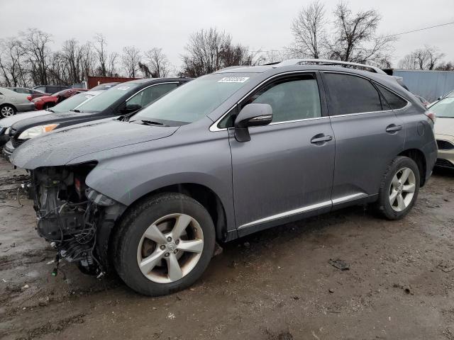 LEXUS RX350 2013 jtjbk1ba6d2458888