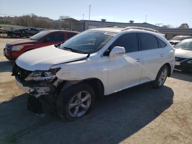 LEXUS RX350 2013 jtjbk1ba6d2459040