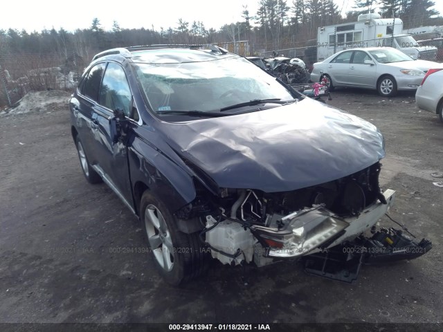 LEXUS RX 350 2014 jtjbk1ba6e2036234