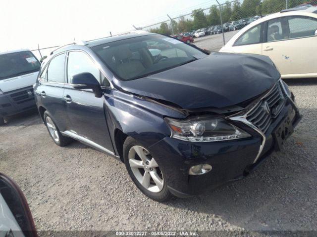 LEXUS RX 350 2014 jtjbk1ba6e2036704