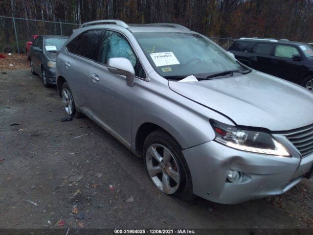 LEXUS RX 350 2014 jtjbk1ba6e2036833