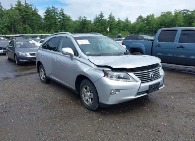 LEXUS RX 350 2014 jtjbk1ba6e2036993