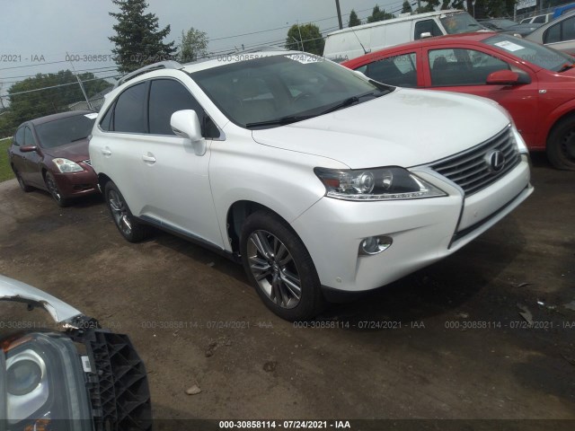 LEXUS RX 350 2014 jtjbk1ba6e2037108