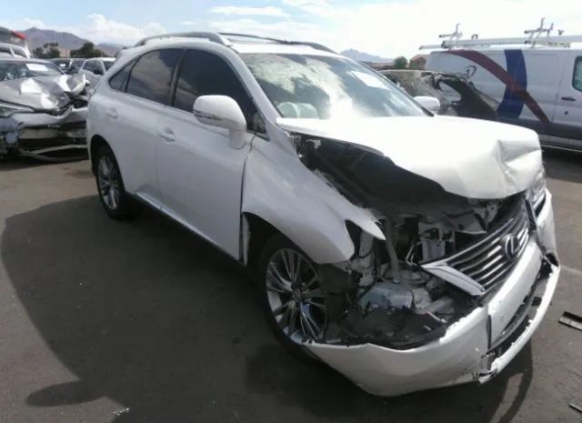 LEXUS RX 350 2014 jtjbk1ba6e2038713