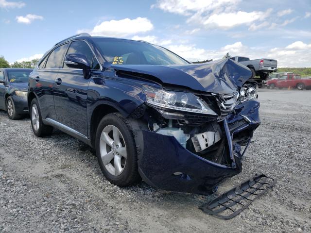 LEXUS RX 350 BAS 2014 jtjbk1ba6e2460318