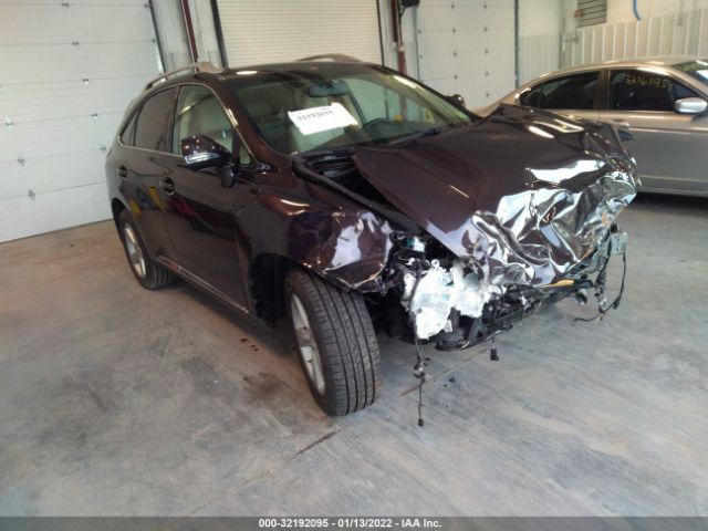 LEXUS RX 350 2015 jtjbk1ba6f2466007