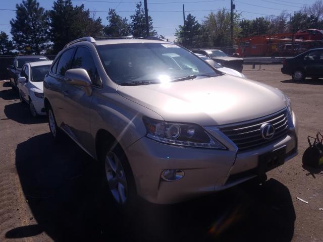 LEXUS RX 350 BAS 2015 jtjbk1ba6f2482563