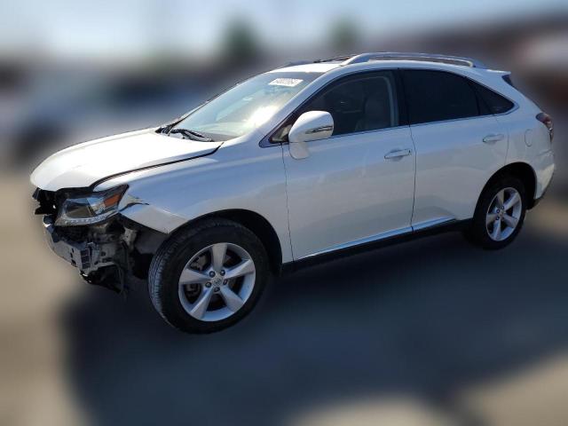 LEXUS RX350 2015 jtjbk1ba6f2483566