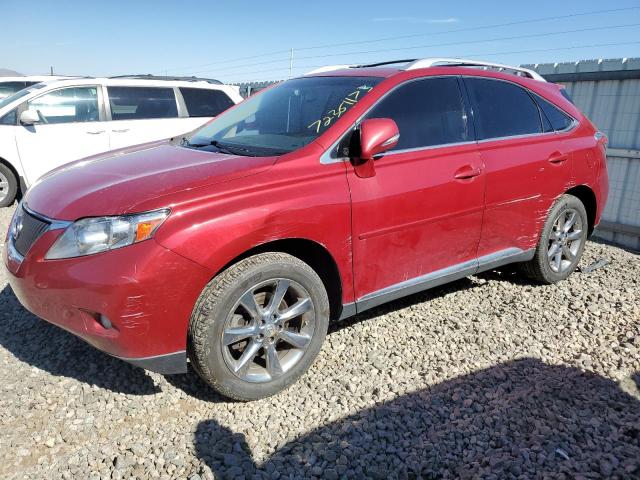 LEXUS RX 350 2010 jtjbk1ba7a2002572