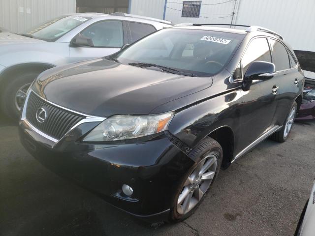 LEXUS RX 350 2010 jtjbk1ba7a2003009