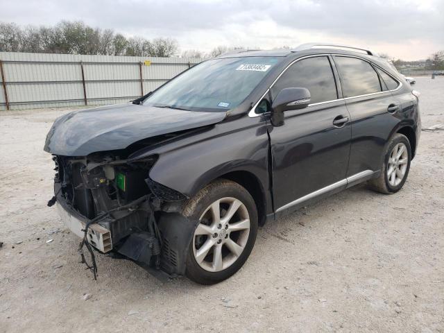 LEXUS RX 350 2010 jtjbk1ba7a2003429