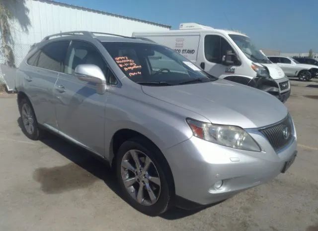 LEXUS RX 2010 jtjbk1ba7a2006489