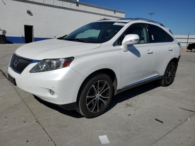 LEXUS RX 350 2010 jtjbk1ba7a2006721